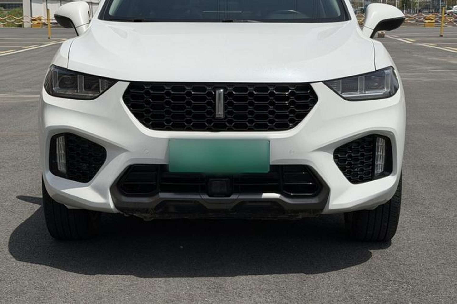 Used Wey VV5 2017 2.0T Ultra-Luxury Version Exterior 1