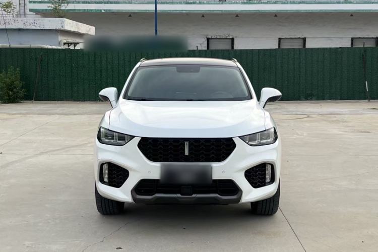 Used Wey VV5 2017 2.0T Ultra-Luxury Version Exterior 1