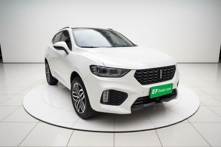 Used Wey VV5 2017 2.0T Ultra-Luxury Version Exterior 2