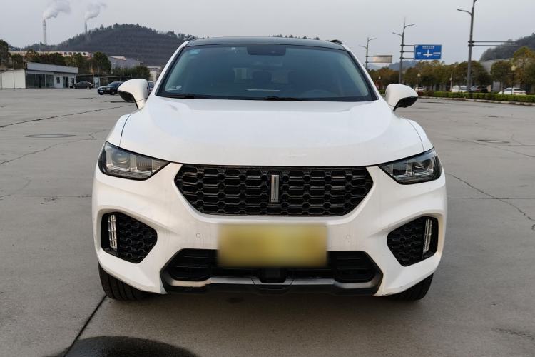 Used Wey VV5 2017 2.0T Ultra-Luxury Version Exterior 3