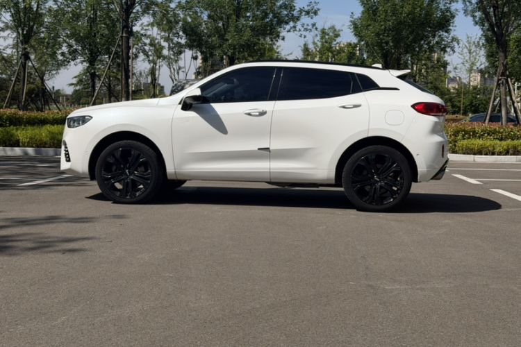 Used Wey VV5 2017 2.0T Flagship Edition Exterior 3