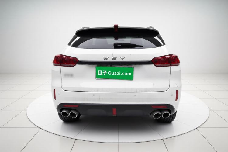 Used Wey VV5 2017 2.0T Ultra-Luxury Version Exterior 4