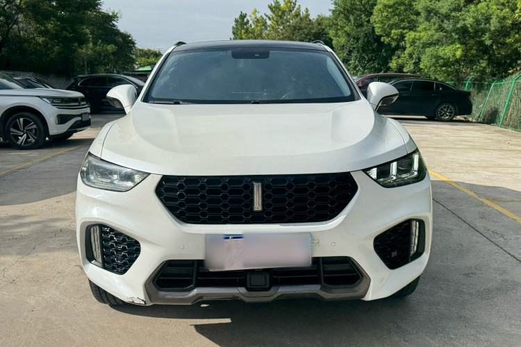 Used Wey VV5 2017 2.0T Ultra-Luxury Version Exterior 5