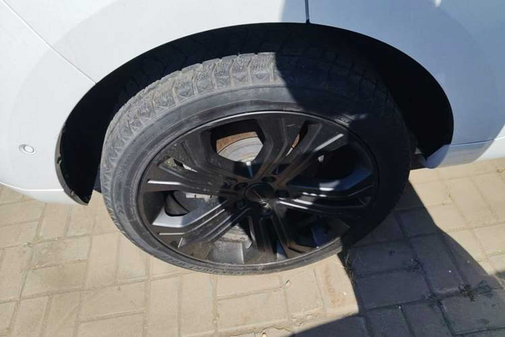 Used Wey VV5 2017 2.0T Flagship Edition Exterior 5