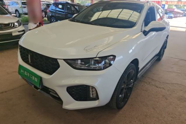 Used Wey VV5 2017 2.0T Flagship Edition