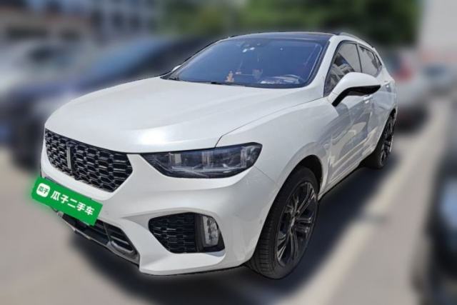 Used Wey VV5 2017 2.0T Flagship Edition