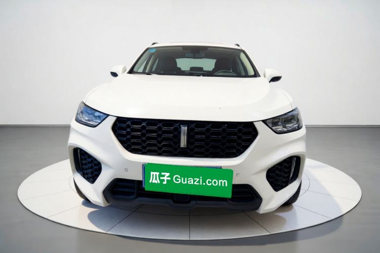 Used Wey VV5 2017 2.0T Ultra-Luxury Version Front