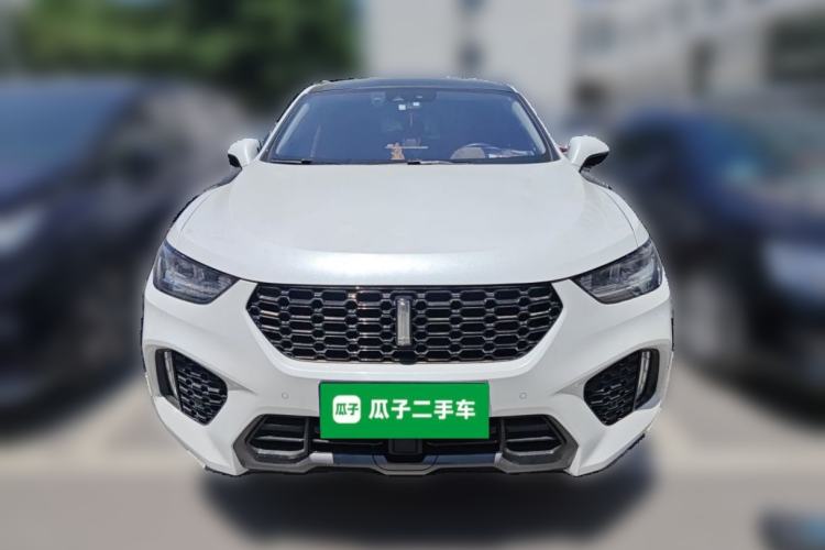 Used Wey VV5 2017 2.0T Flagship Edition Front