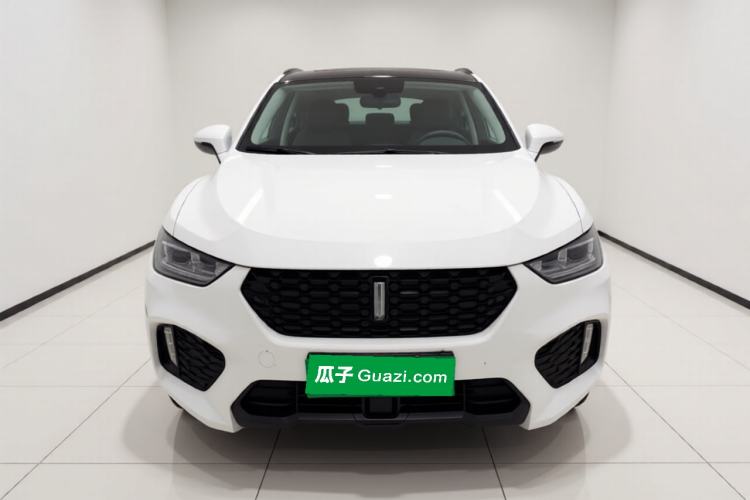 Used Wey VV5 2017 2.0T Ultra-Luxury Version Front