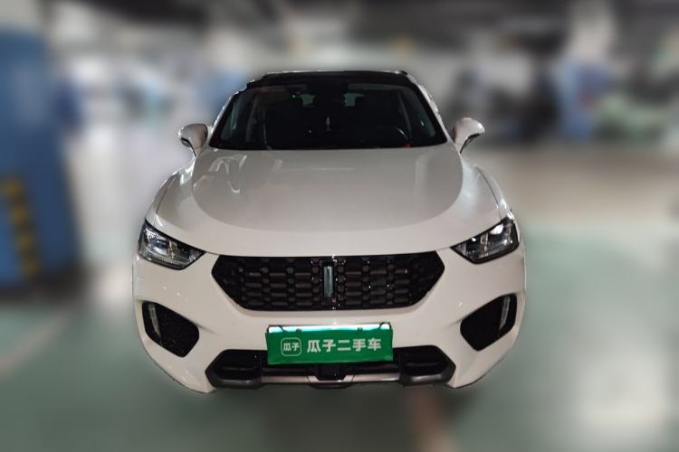Used Wey VV5 2017 2.0T Ultra-Luxury Version Front
