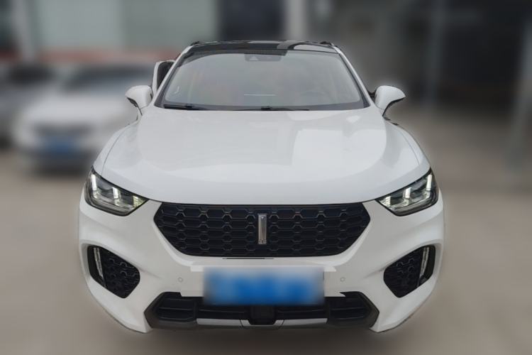 Used Wey VV5 2017 2.0T Flagship Edition Front