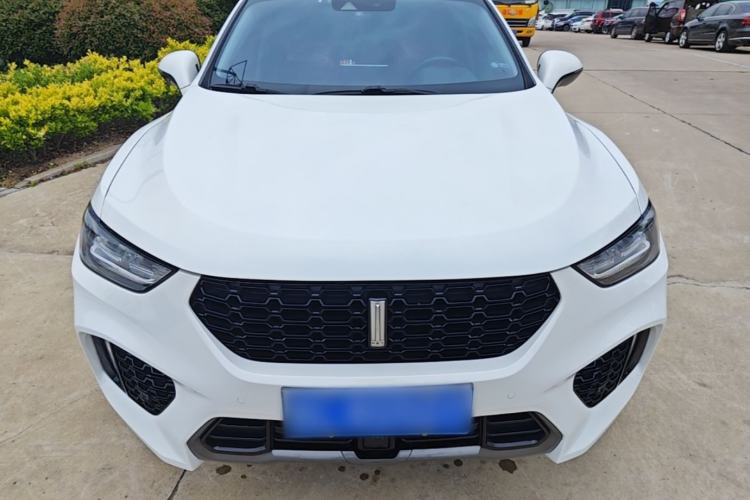 Used Wey VV5 2017 2.0T Flagship Edition Front