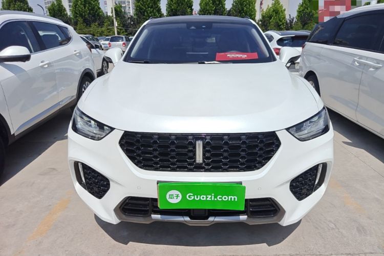 Used Wey VV5 2017 2.0T Flagship Edition Front