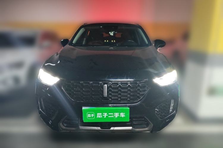 Used Wey VV5 2017 2.0T Ultra-Luxury Version Front