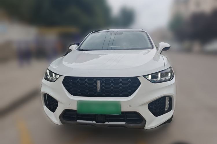 Used Wey VV5 2017 2.0T Flagship Edition Front