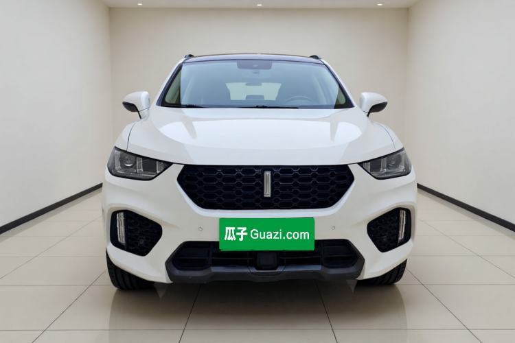 Used Wey VV5 2017 2.0T Ultra-Luxury Version Front