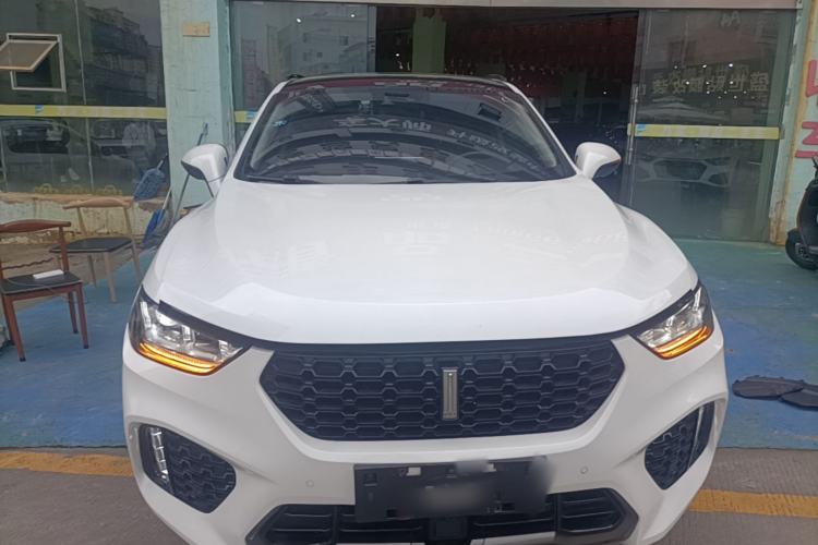 Used Wey VV5 2017 2.0T Flagship Edition Front