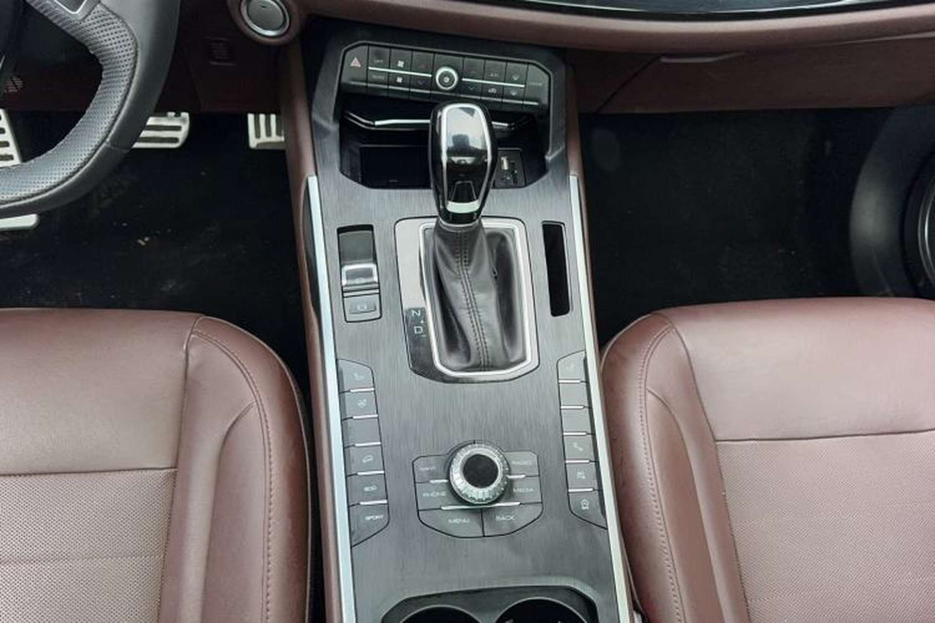 Used Wey VV5 2017 2.0T Ultra-Luxury Version Gear Lever
