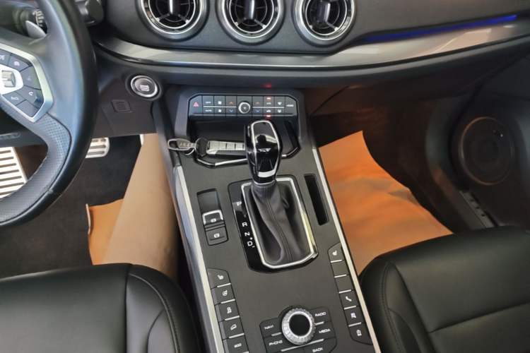 Used Wey VV5 2017 2.0T Ultra-Luxury Version Gear Lever