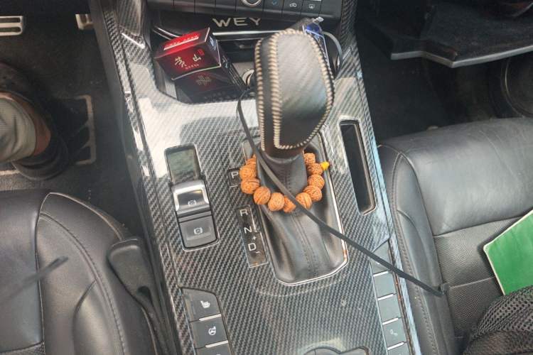Used Wey VV5 2017 2.0T Ultra-Luxury Version Gear Lever