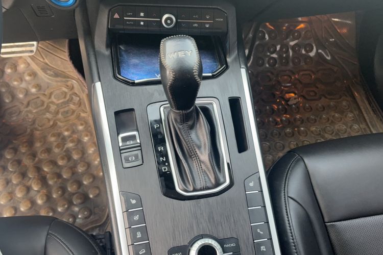 Used Wey VV5 2017 2.0T Ultra-Luxury Version Gear Lever