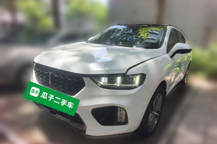 Used Wey VV5 2017 2.0T Ultra-Luxury Version Guazi used car, China used car export, Used car for sale, Used cars, Cheapest cars for sale