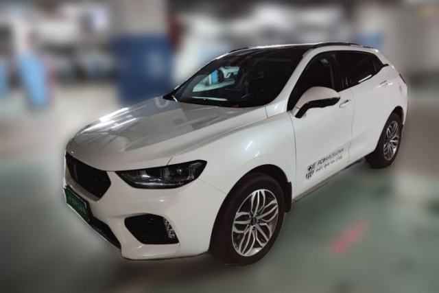 Used Wey VV5 2017 2.0T Ultra-Luxury Version