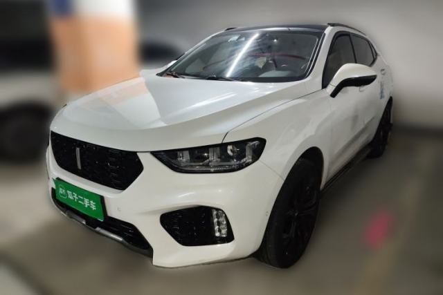 Used Wey VV5 2017 2.0T Flagship Edition
