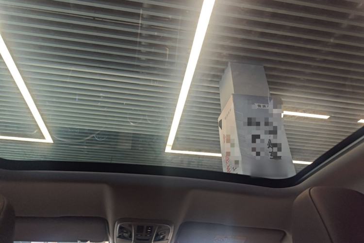 Used Wey VV5 2017 2.0T Flagship Edition Headliner