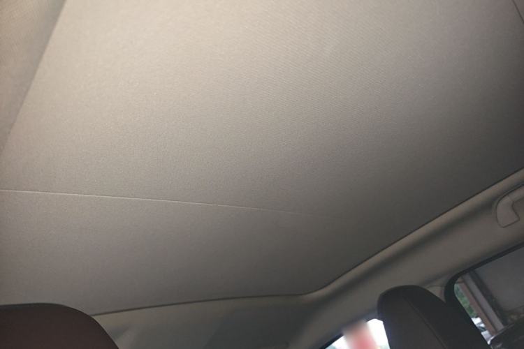 Used Wey VV5 2017 2.0T Flagship Edition Headliner
