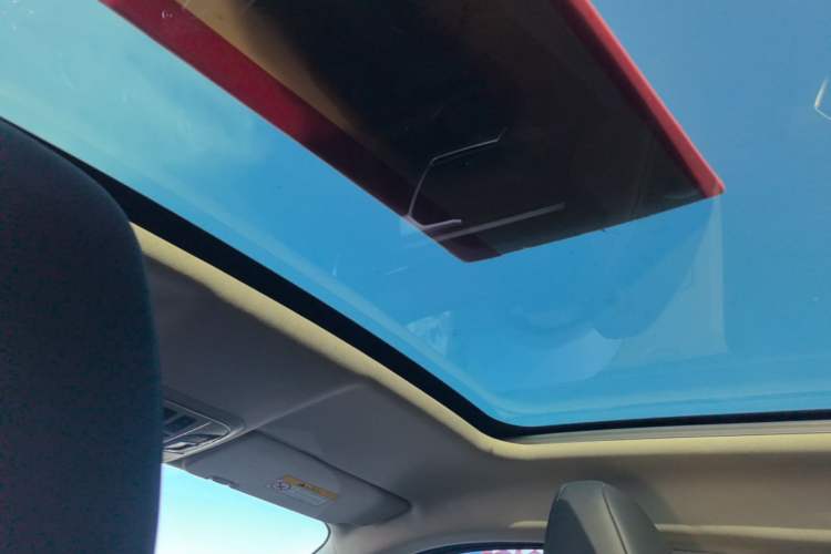 Used Wey VV5 2017 2.0T Flagship Edition Headliner