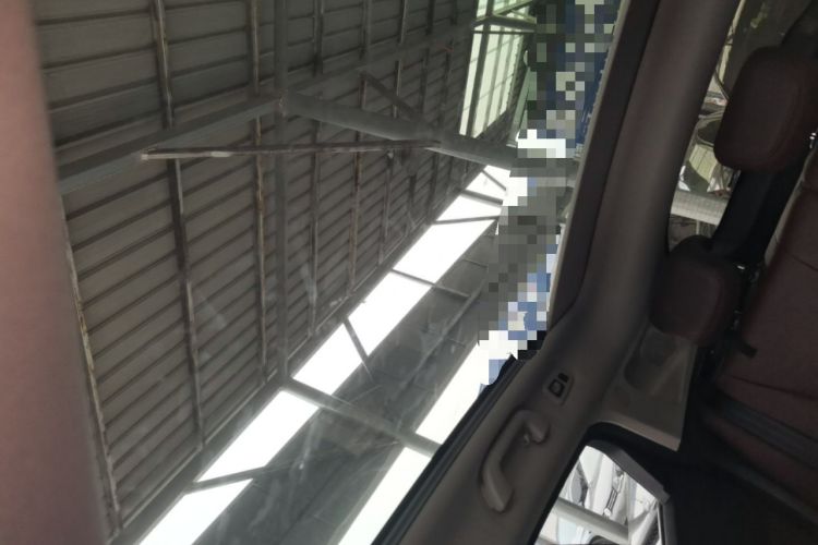 Used Wey VV5 2017 2.0T Flagship Edition Headliner