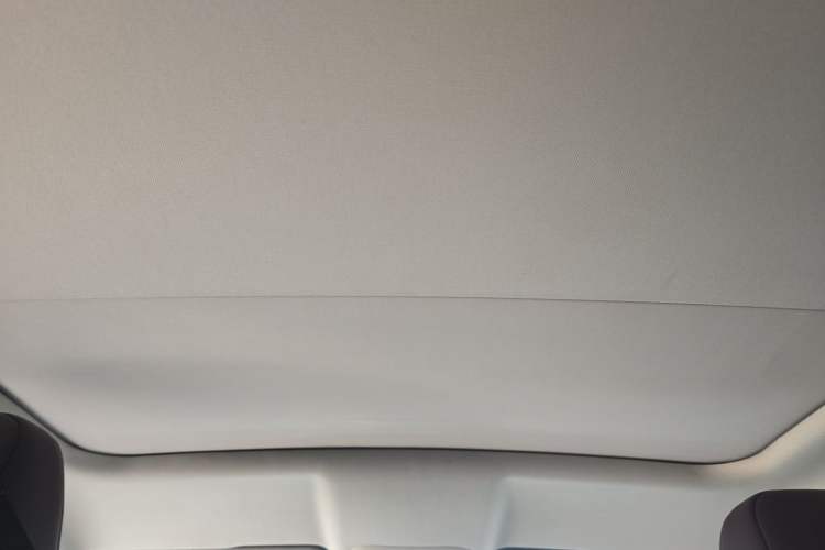 Used Wey VV5 2017 2.0T Ultra-Luxury Version Headliner