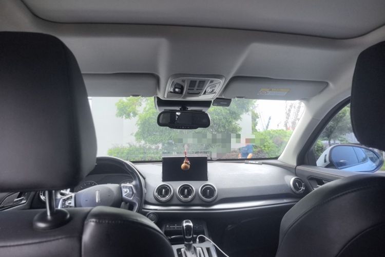 Used Wey VV5 2017 2.0T Ultra-Luxury Version Headliner