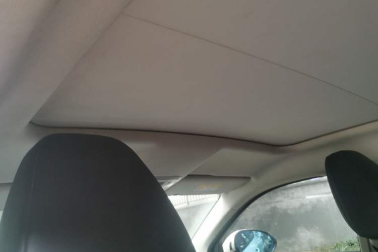 Used Wey VV5 2017 2.0T Ultra-Luxury Version Headliner
