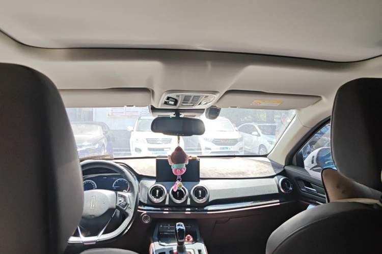 Used Wey VV5 2017 2.0T Flagship Edition Headliner