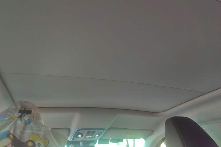 Used Wey VV5 2017 2.0T Ultra-Luxury Version Headliner
