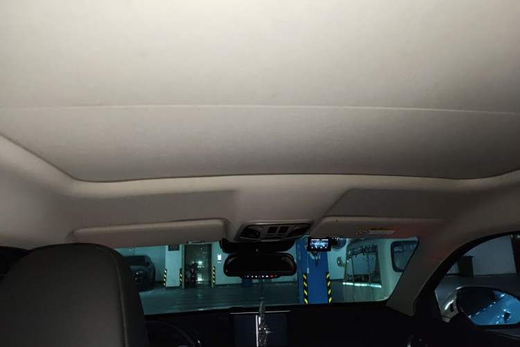 Used Wey VV5 2017 2.0T Ultra-Luxury Version Headliner