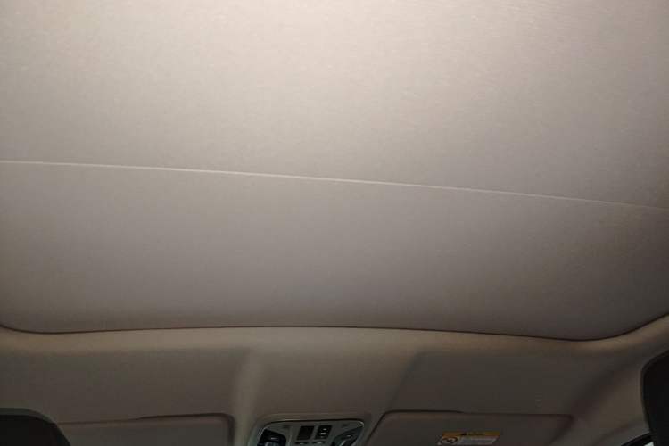 Used Wey VV5 2017 2.0T Ultra-Luxury Version Headliner