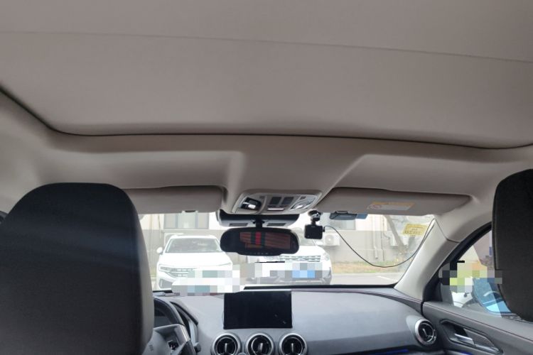 Used Wey VV5 2017 2.0T Ultra-Luxury Version Headliner