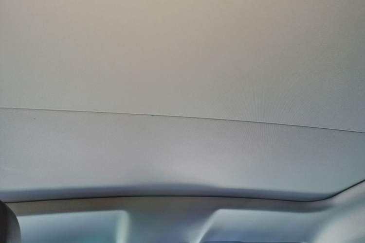 Used Wey VV5 2017 2.0T Ultra-Luxury Version Headliner