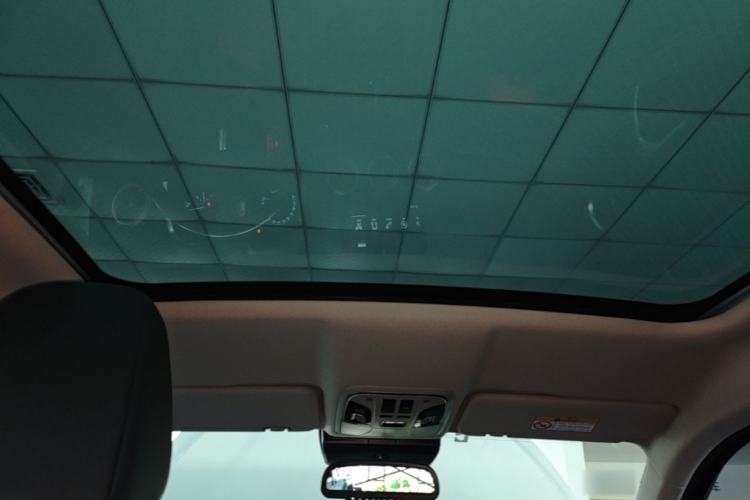 Used Wey VV5 2017 2.0T Ultra-Luxury Version Headliner