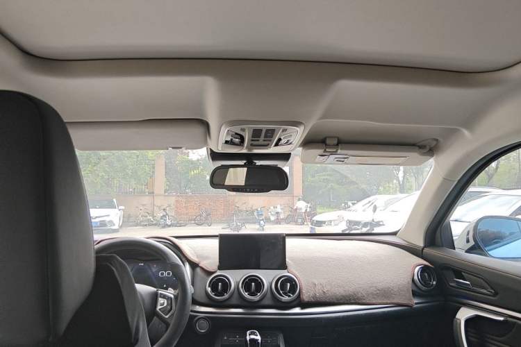 Used Wey VV5 2017 2.0T Flagship Edition Headliner