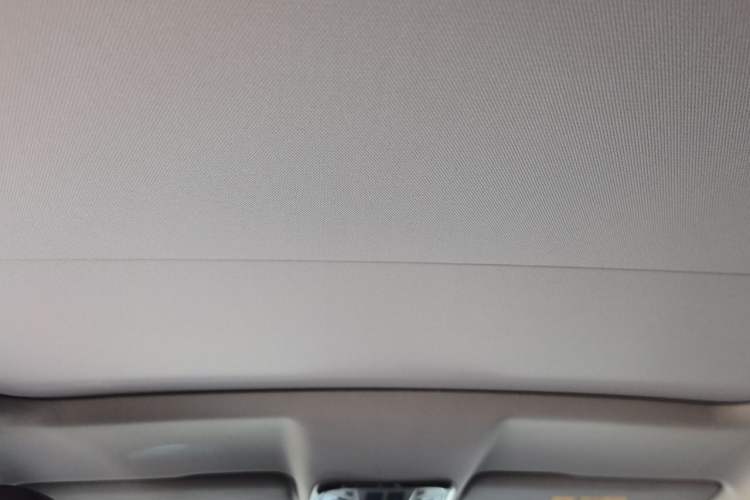 Used Wey VV5 2017 2.0T Ultra-Luxury Version Headliner