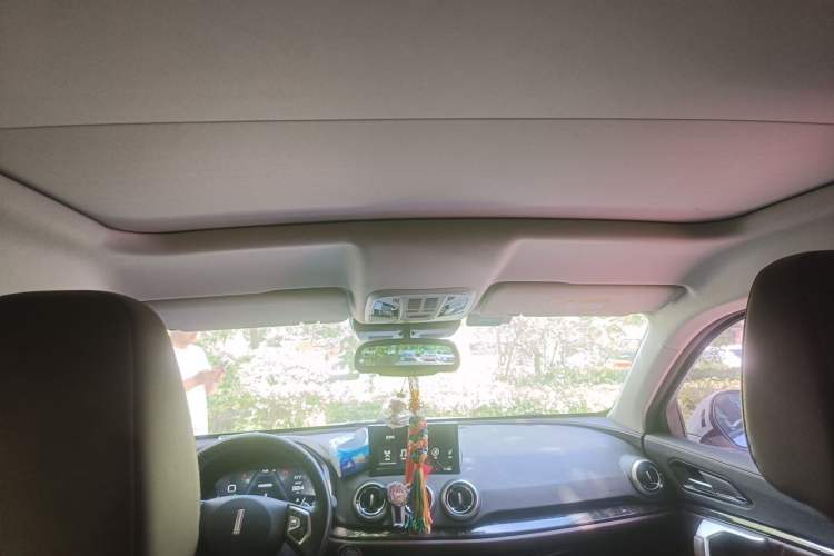 Used Wey VV5 2017 2.0T Flagship Edition Headliner