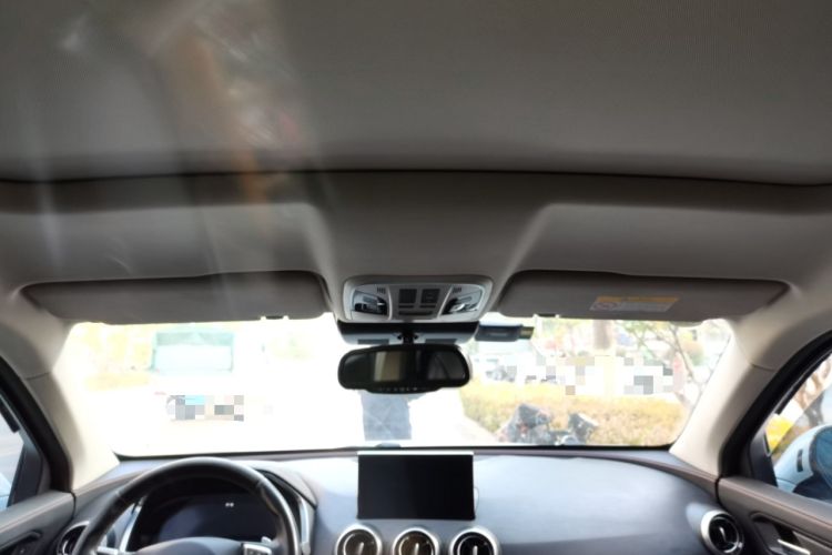 Used Wey VV5 2017 2.0T Flagship Edition Headliner