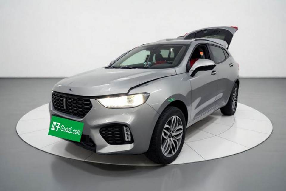 Wey VV5 2017