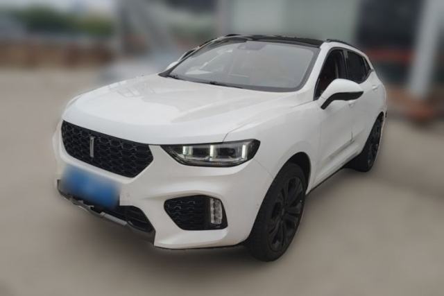 Used Wey VV5 2017 2.0T Flagship Edition