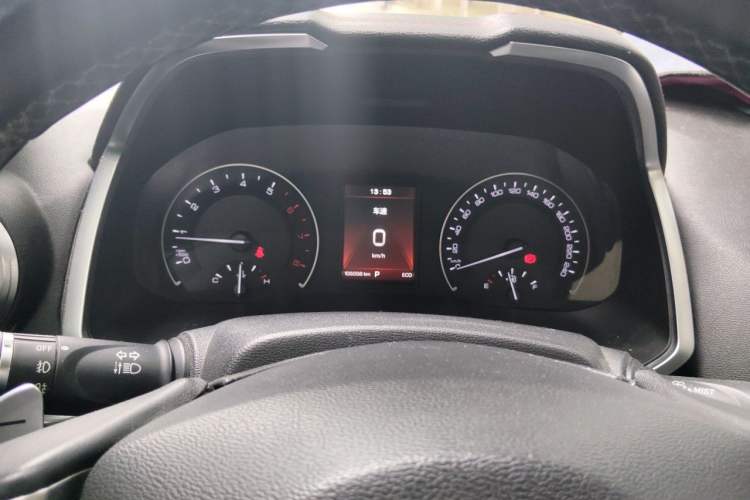 Used Wey VV5 2017 2.0T Ultra-Luxury Version Instrument Cluster