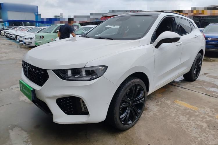 Used Wey VV5 2017 2.0T Flagship Edition Guazi used car, China used car export, Used car for sale, Used  cars, Cheapest cars for sale